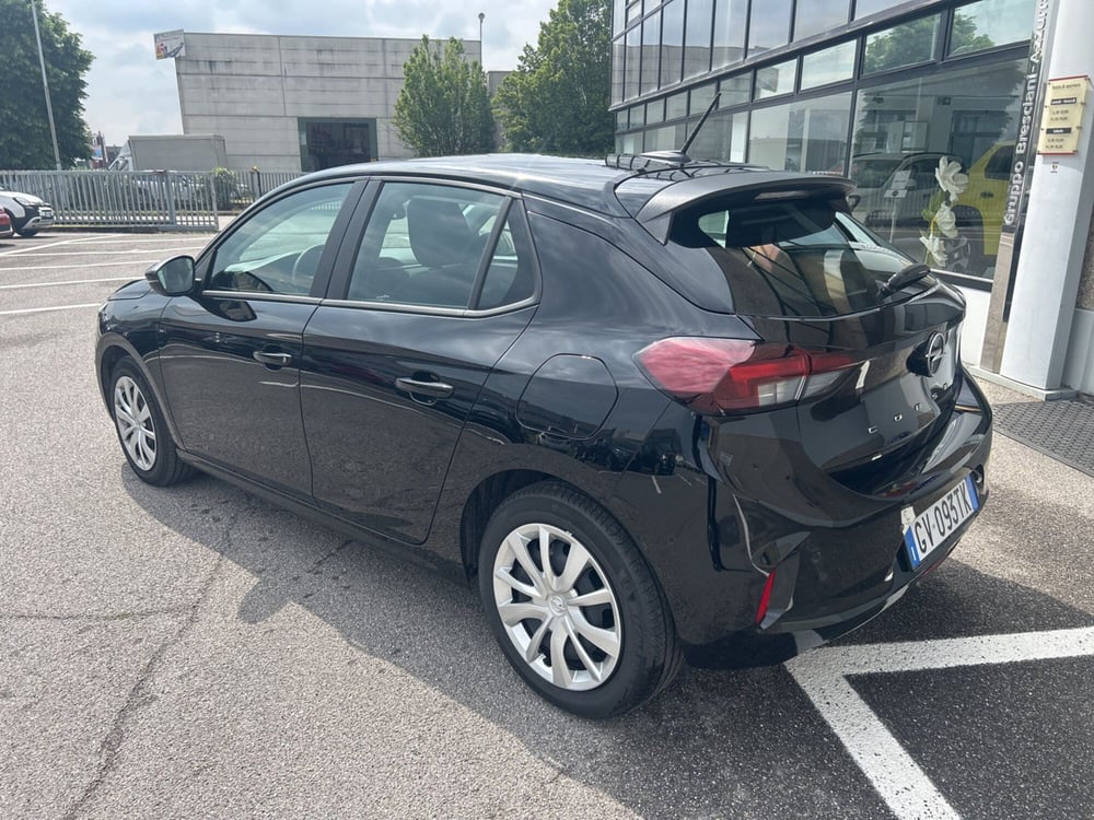 Opel Corsa usata a Bergamo (3)