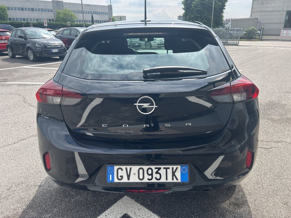 Opel Corsa usata a Bergamo (4)