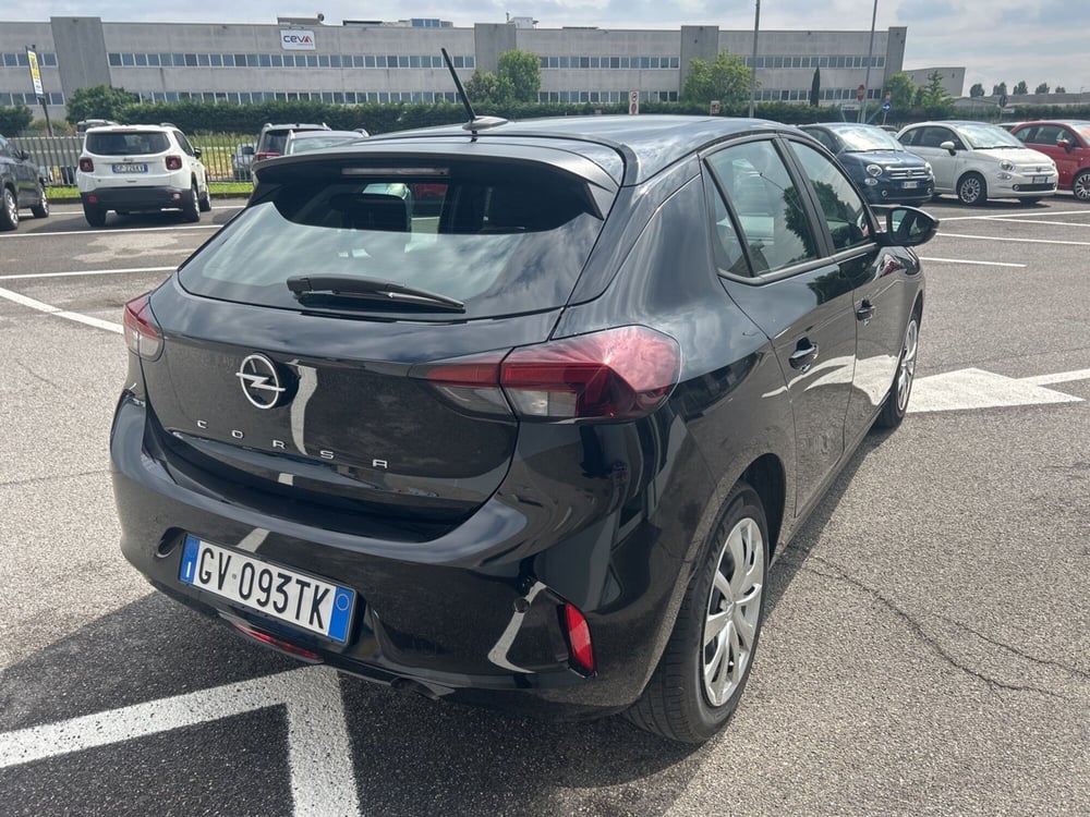 Opel Corsa usata a Bergamo (5)