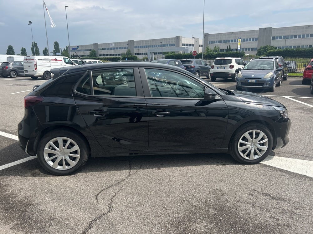 Opel Corsa usata a Bergamo (6)