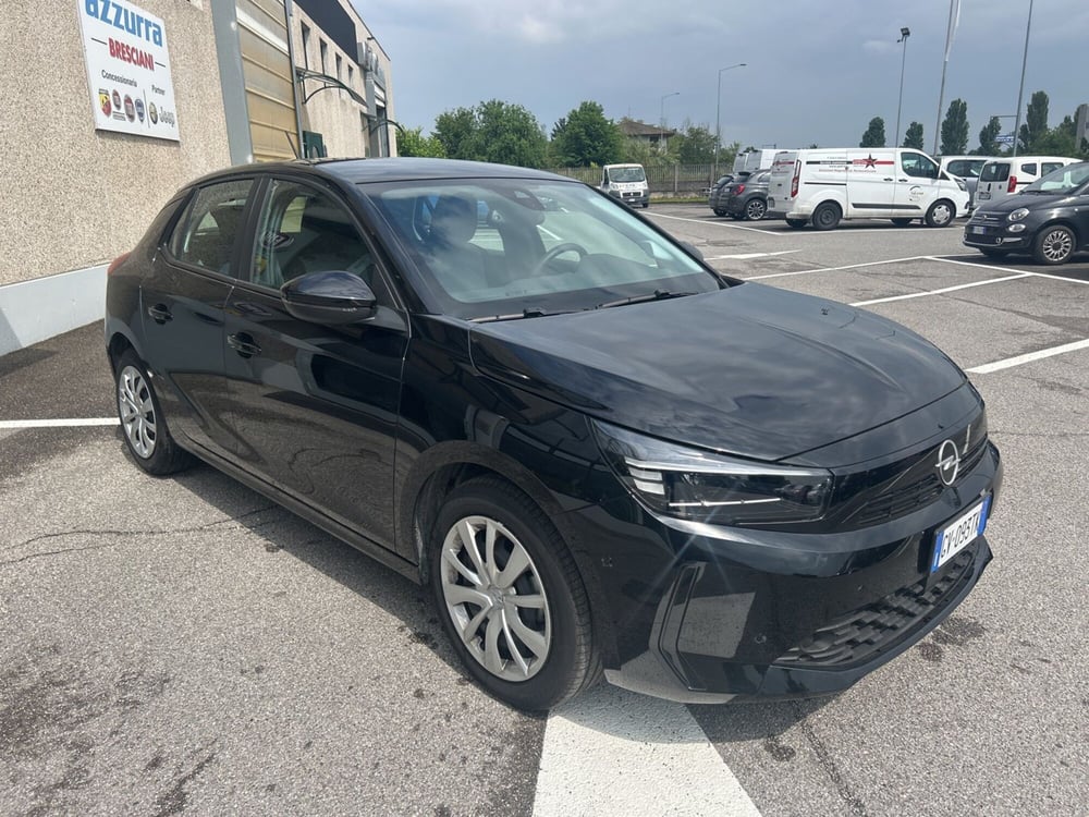 Opel Corsa usata a Bergamo (7)