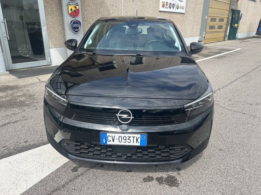 Opel Corsa usata a Bergamo (8)