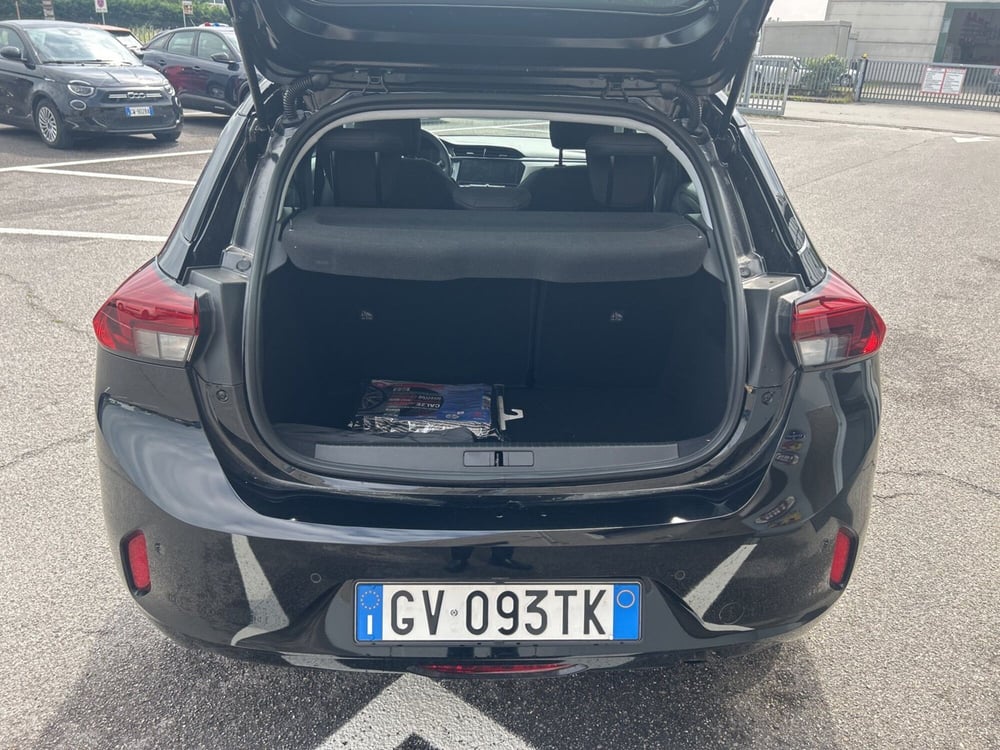 Opel Corsa usata a Bergamo (9)