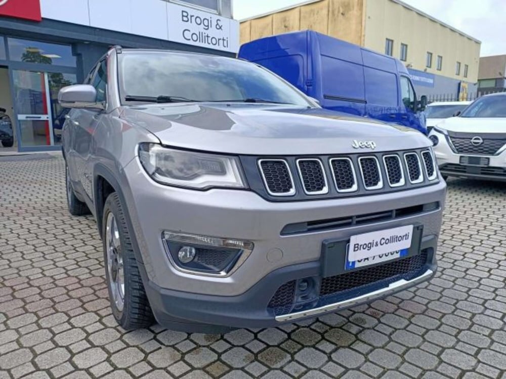 Jeep Compass usata a Firenze