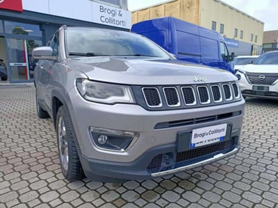 Jeep Compass 1.6 Multijet II 2WD Limited del 2020 usata a Empoli
