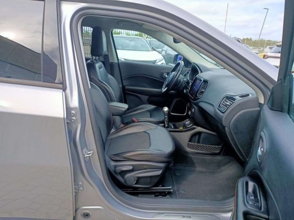 Jeep Compass usata a Firenze (10)