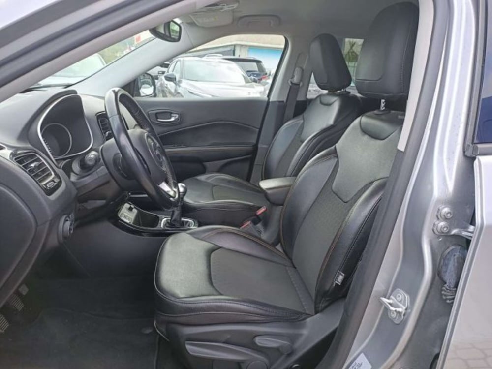 Jeep Compass usata a Firenze (11)