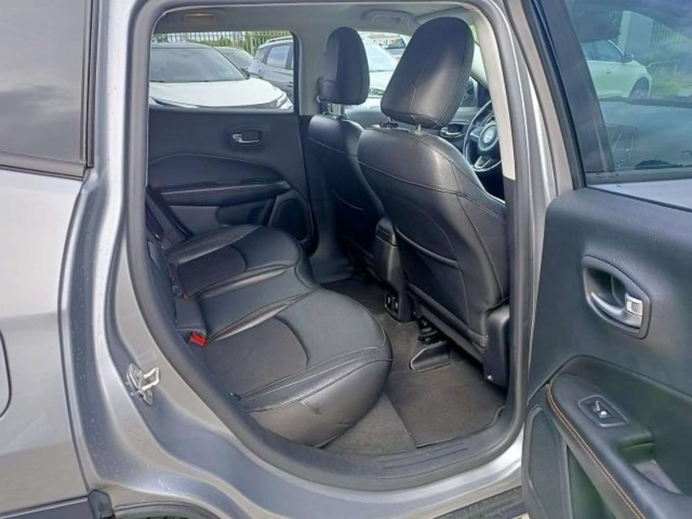 Jeep Compass usata a Firenze (12)
