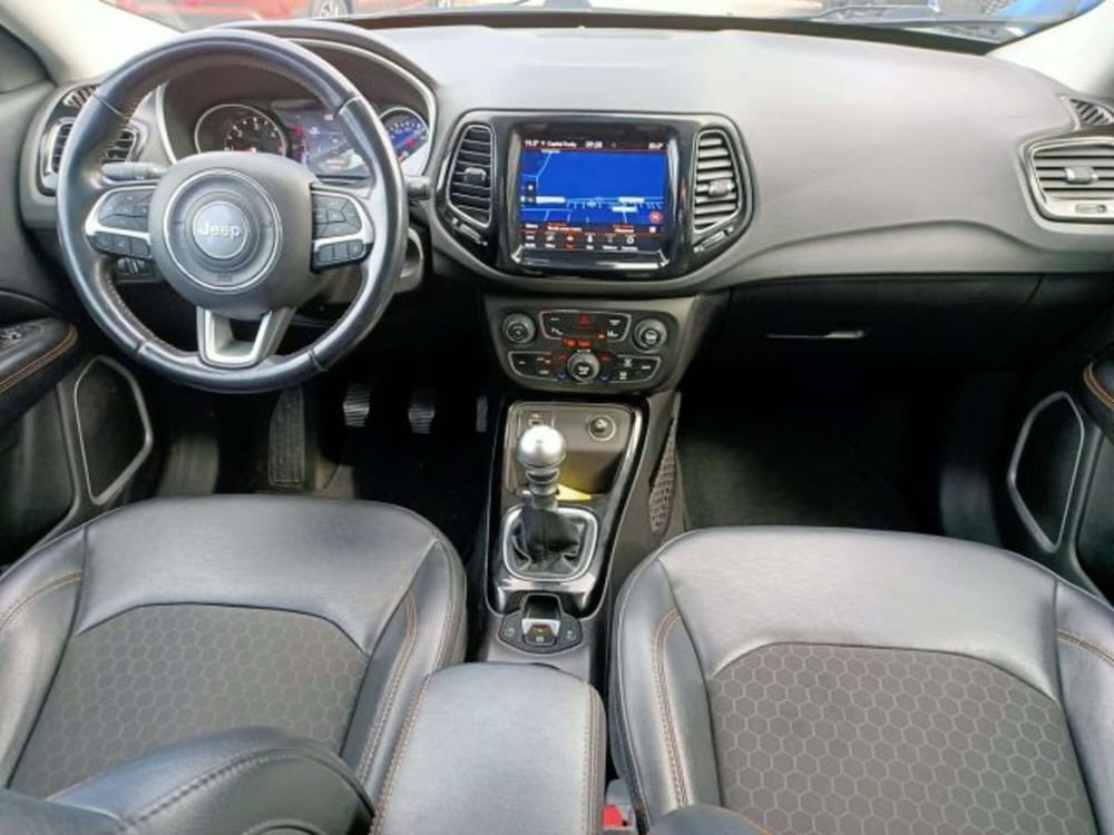 Jeep Compass usata a Firenze (13)