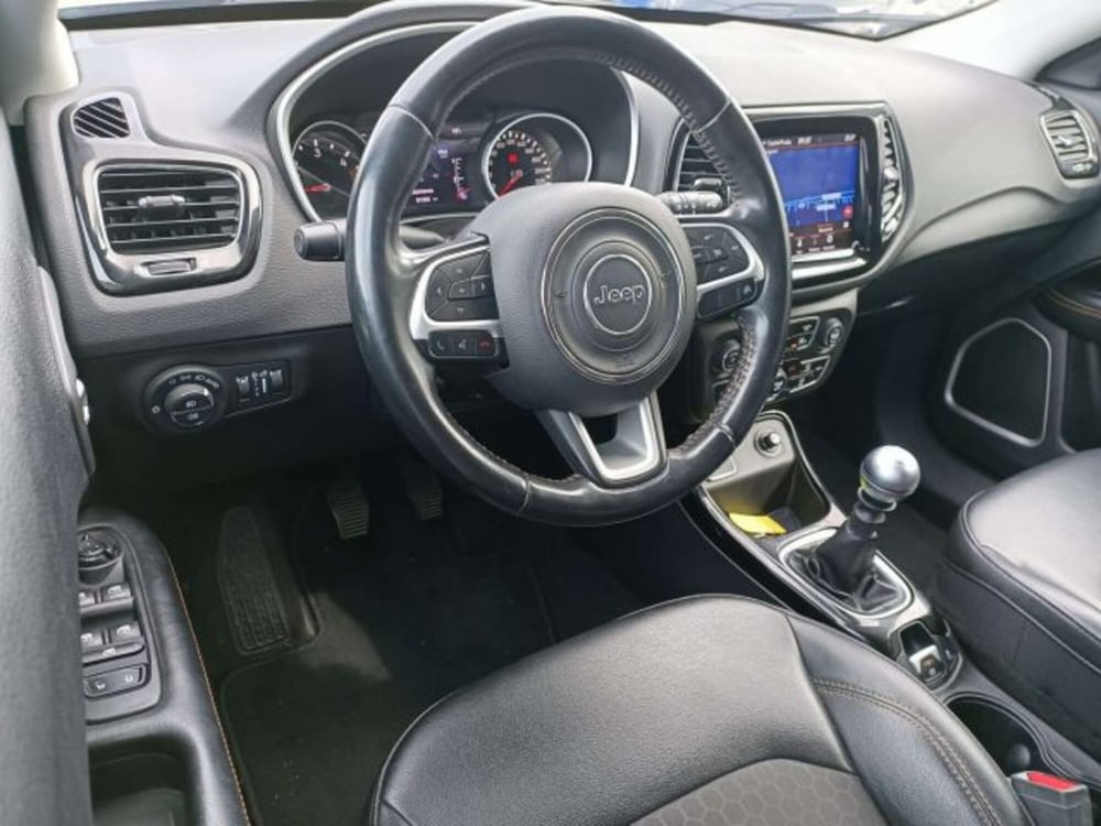 Jeep Compass usata a Firenze (14)