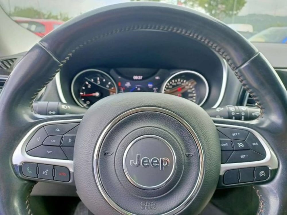 Jeep Compass usata a Firenze (15)