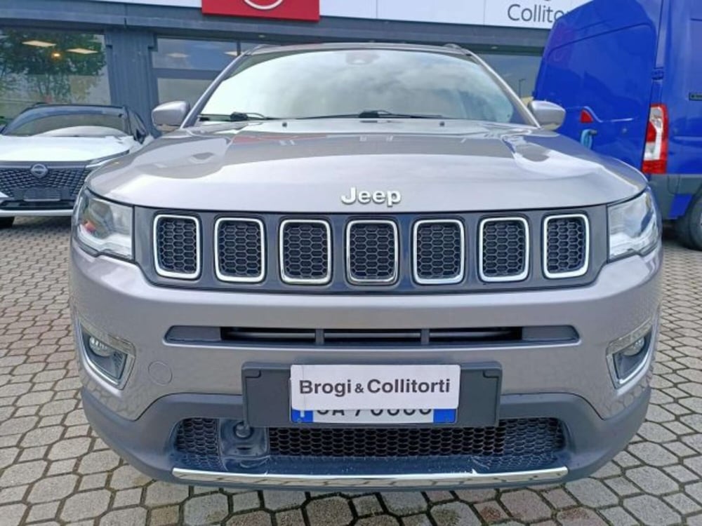 Jeep Compass usata a Firenze (2)