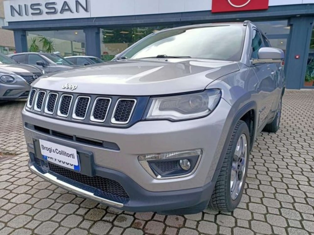 Jeep Compass usata a Firenze (3)