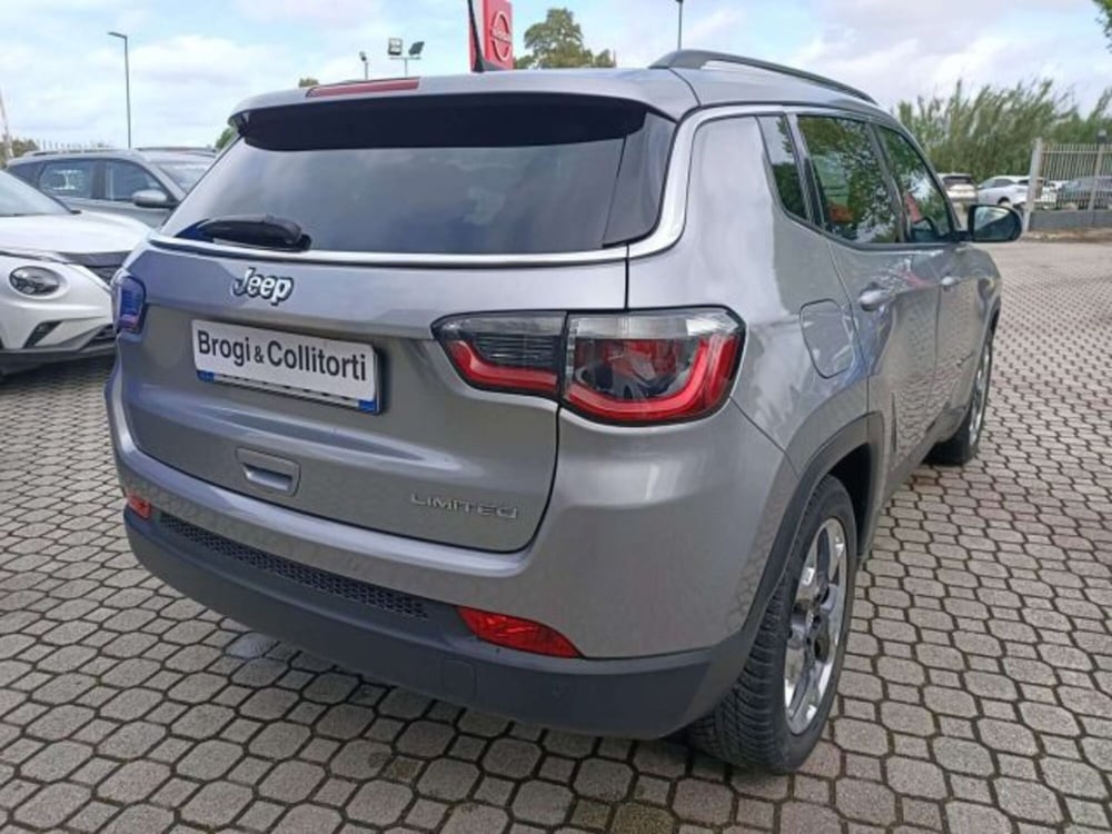 Jeep Compass usata a Firenze (4)