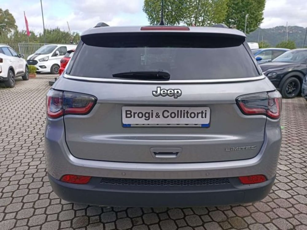 Jeep Compass usata a Firenze (5)