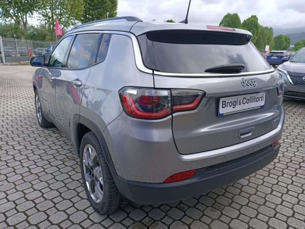 Jeep Compass usata a Firenze (6)