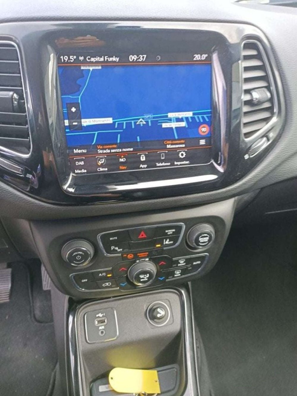 Jeep Compass usata a Firenze (7)