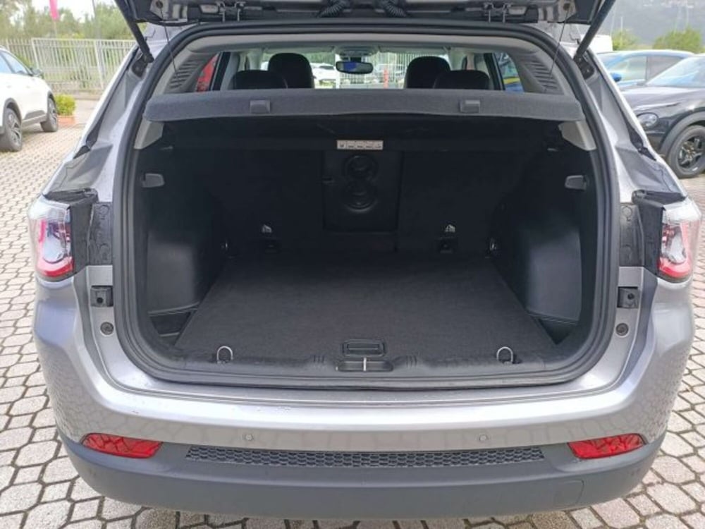 Jeep Compass usata a Firenze (8)