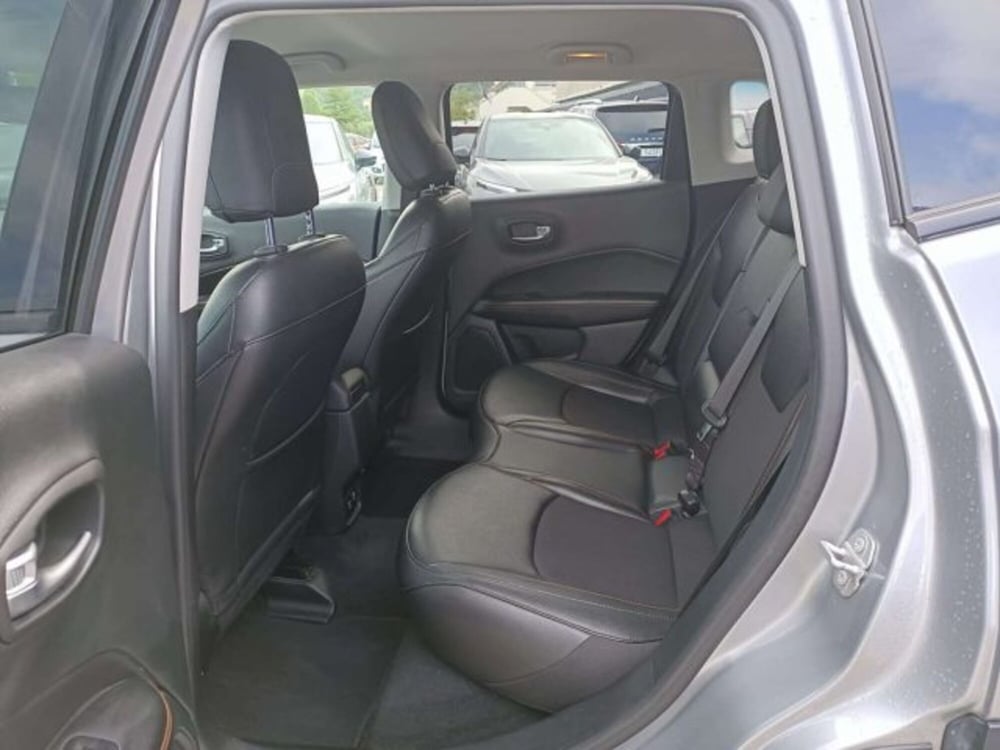Jeep Compass usata a Firenze (9)