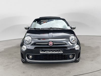 Fiat 500C Cabrio 1.2 S del 2019 usata a Serravalle Sesia