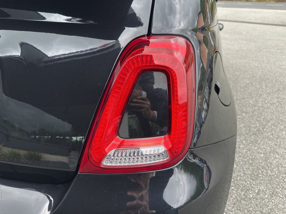 Fiat 500C Cabrio usata a Vercelli (12)