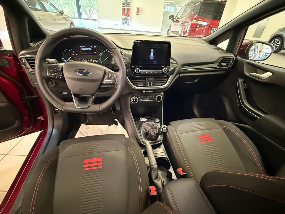 Ford Fiesta usata a Arezzo (10)