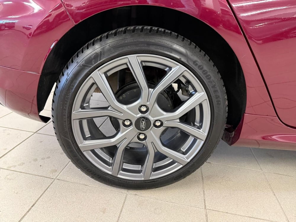 Ford Fiesta usata a Arezzo (18)