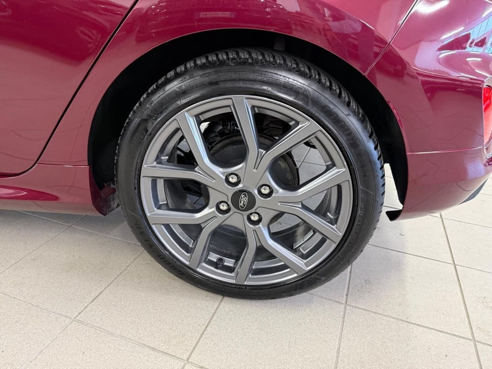 Ford Fiesta usata a Arezzo (19)