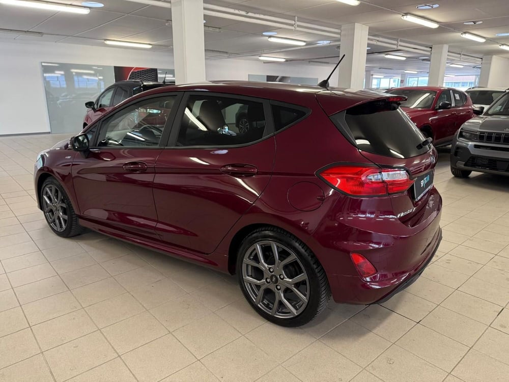 Ford Fiesta usata a Arezzo (3)