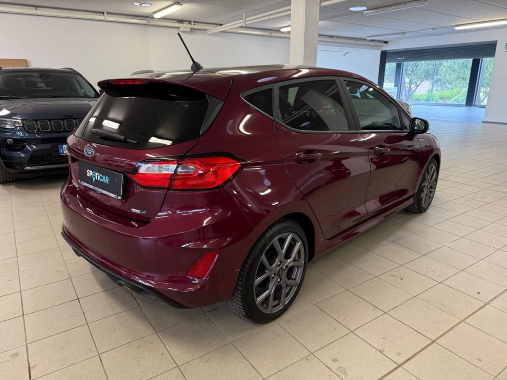 Ford Fiesta usata a Arezzo (5)