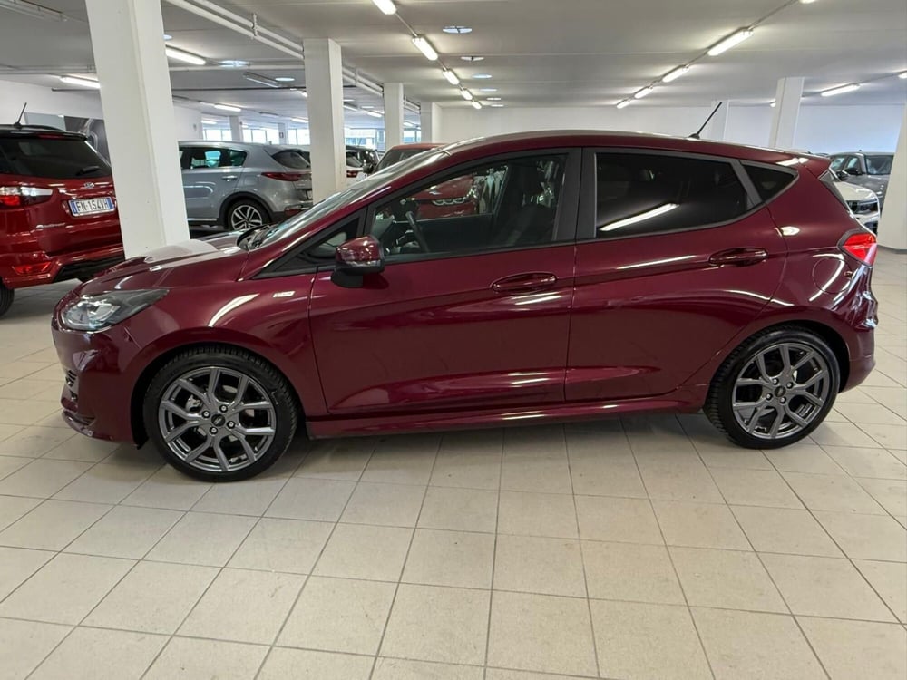 Ford Fiesta usata a Arezzo (6)