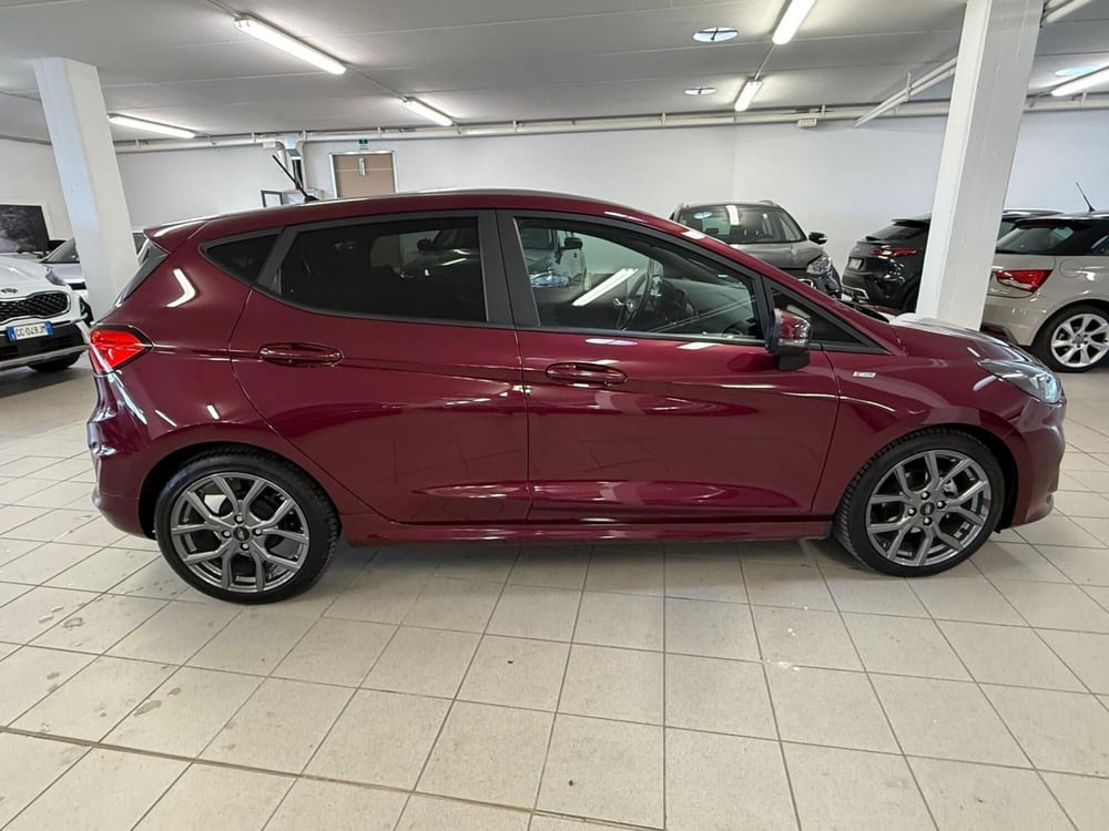 Ford Fiesta usata a Arezzo (8)