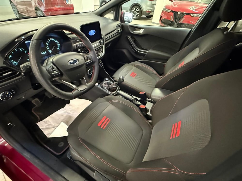 Ford Fiesta usata a Arezzo (9)
