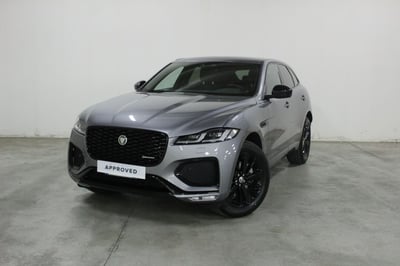 Jaguar F-Pace 2.0 D 163 CV AWD aut. R-Dynamic S del 2024 usata a Brescia