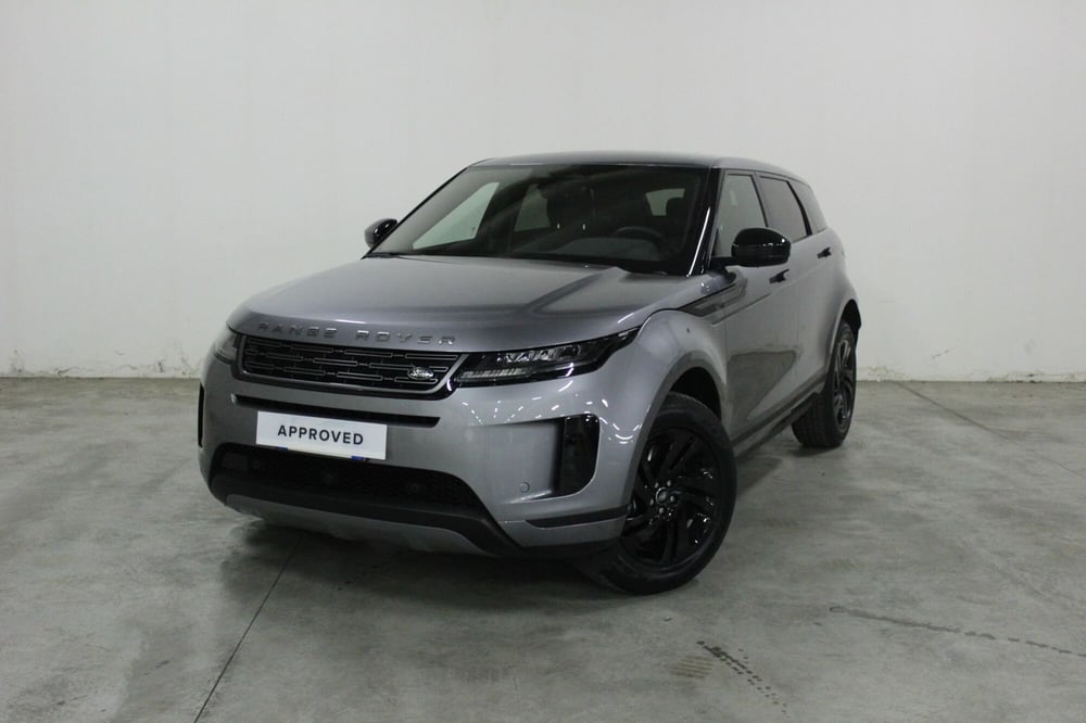 Land Rover Range Rover Evoque usata a Brescia