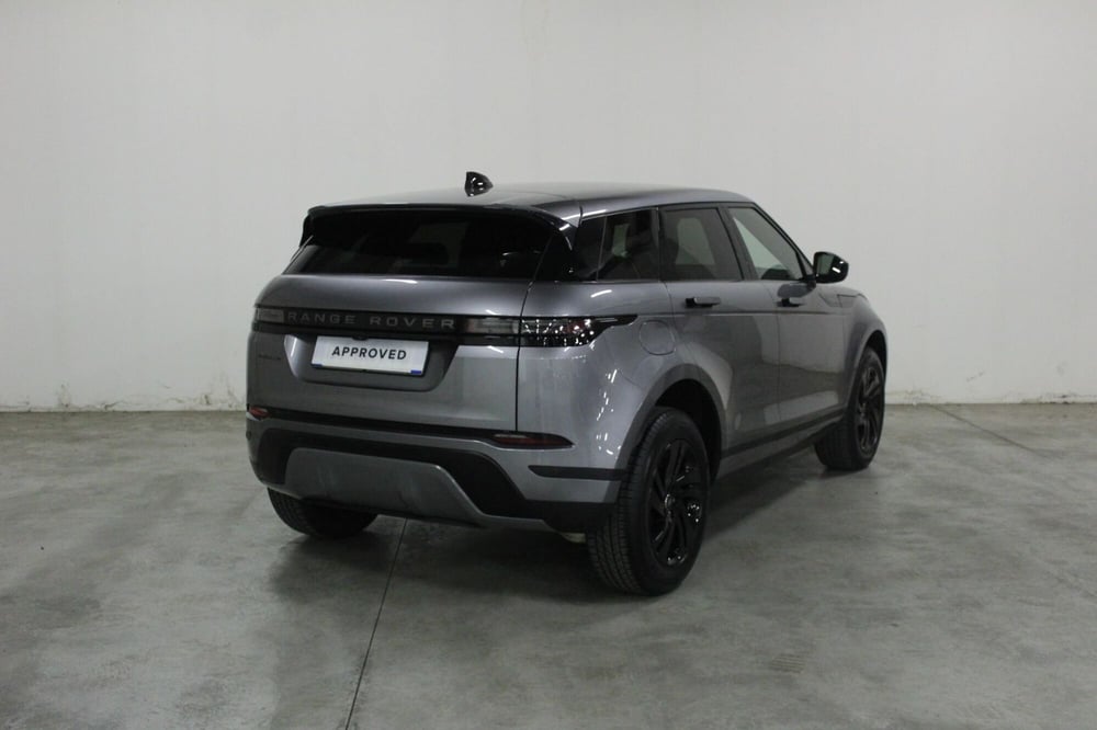 Land Rover Range Rover Evoque usata a Brescia (2)