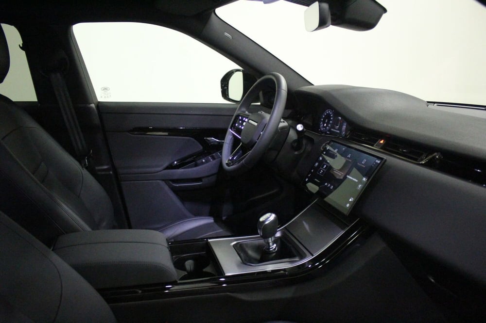 Land Rover Range Rover Evoque usata a Brescia (3)