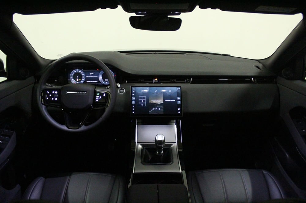 Land Rover Range Rover Evoque usata a Brescia (4)