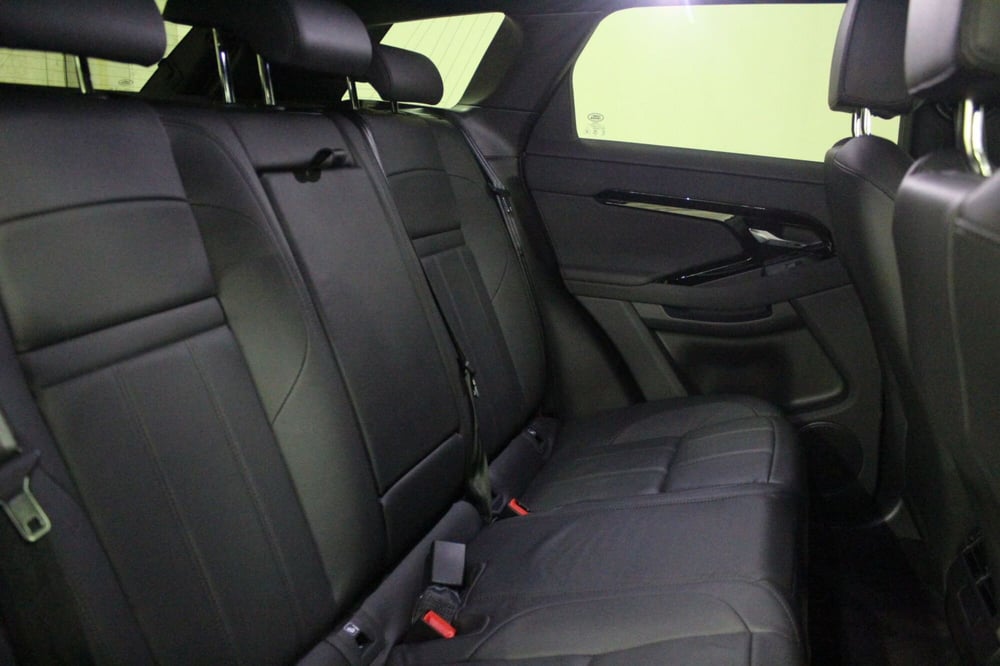 Land Rover Range Rover Evoque usata a Brescia (5)