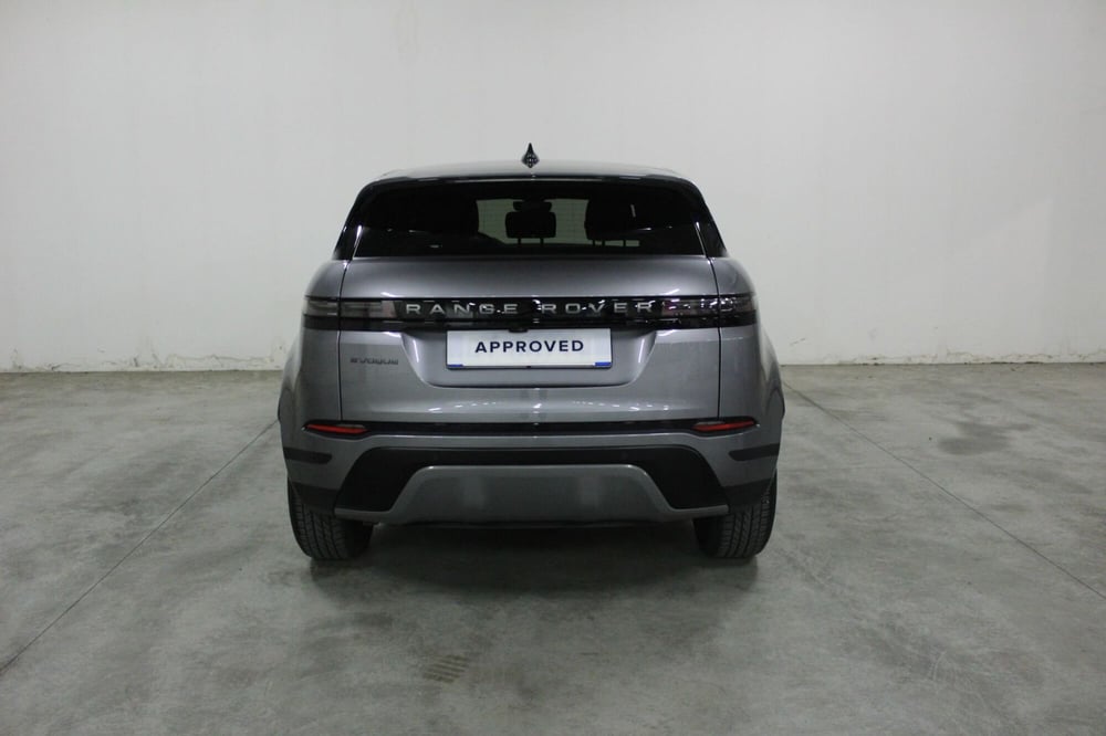 Land Rover Range Rover Evoque usata a Brescia (7)