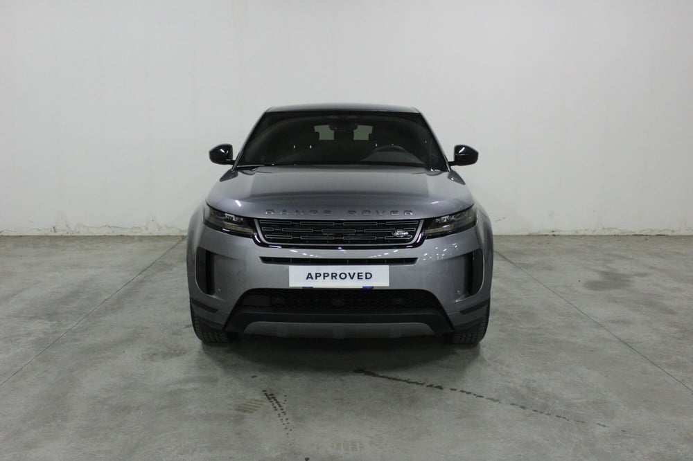 Land Rover Range Rover Evoque usata a Brescia (8)