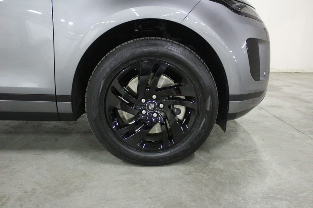 Land Rover Range Rover Evoque usata a Brescia (9)