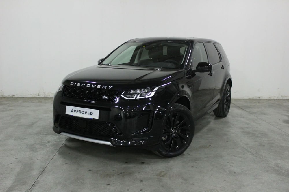 Land Rover Discovery Sport usata a Brescia