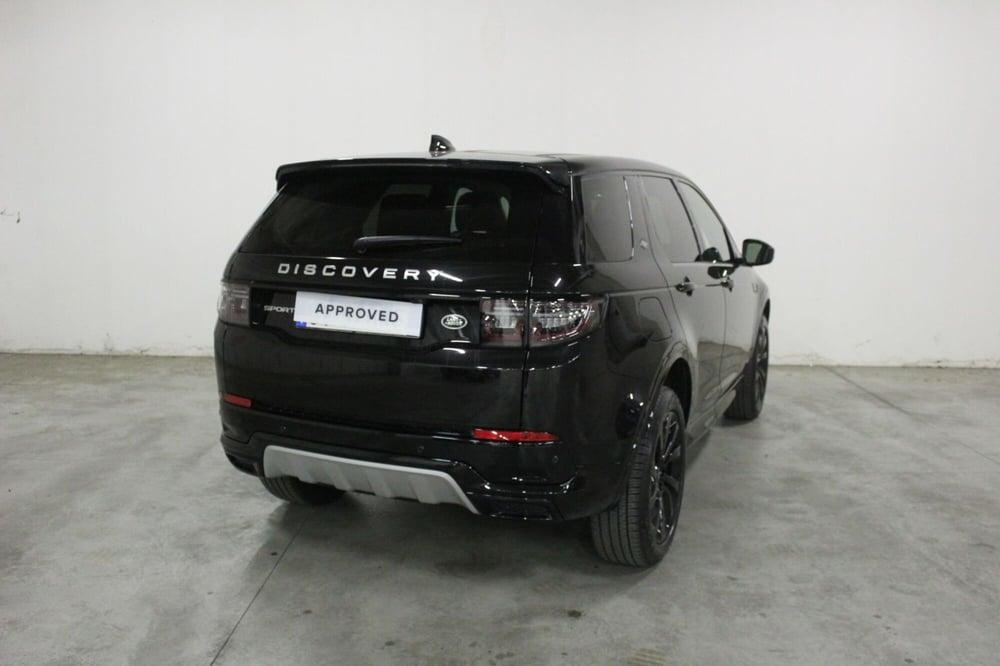 Land Rover Discovery Sport usata a Brescia (2)