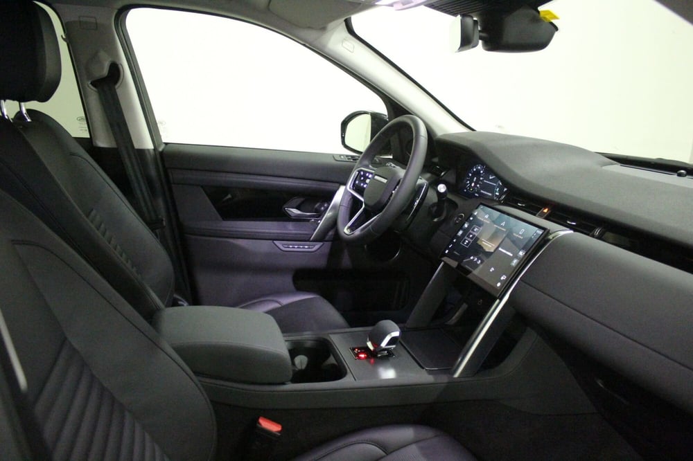 Land Rover Discovery Sport usata a Brescia (3)