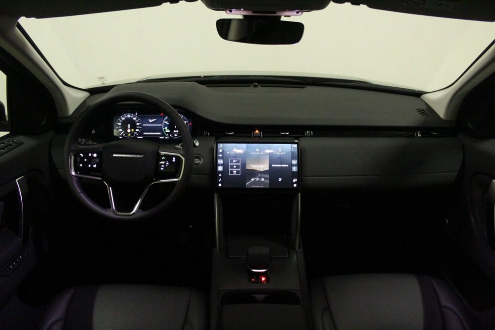Land Rover Discovery Sport usata a Brescia (4)