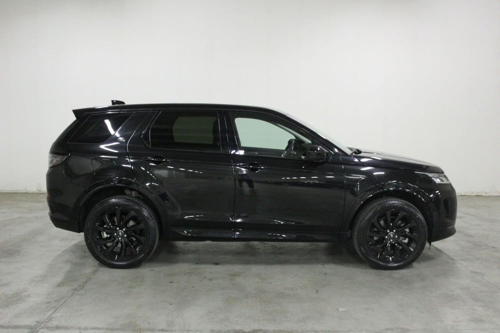 Land Rover Discovery Sport usata a Brescia (6)