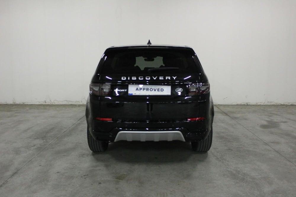 Land Rover Discovery Sport usata a Brescia (7)