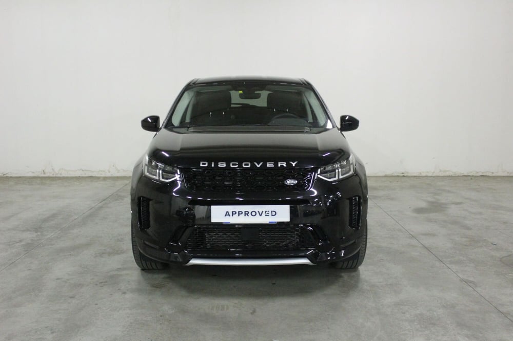 Land Rover Discovery Sport usata a Brescia (8)
