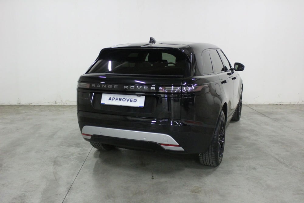 Land Rover Range Rover Velar usata a Brescia (2)